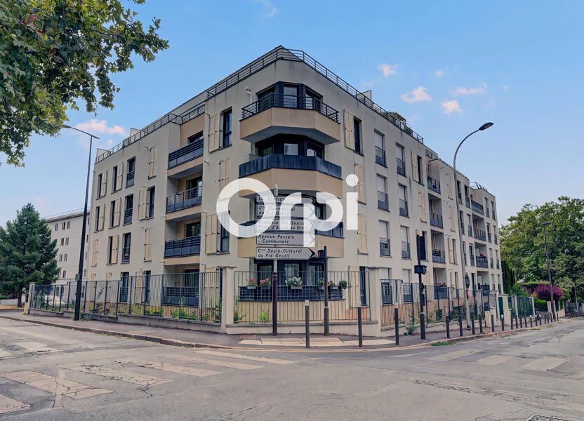 Appartement à vendre, 37m², Rosny-sous-Bois