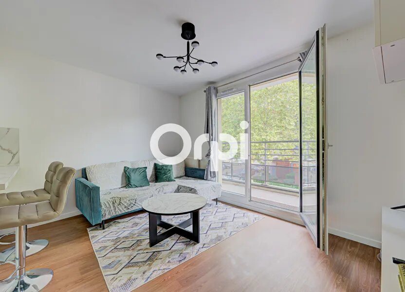 Appartement à vendre, 37m², Rosny-sous-Bois