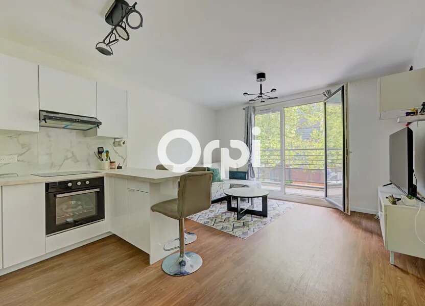 Appartement à vendre, 37m², Rosny-sous-Bois