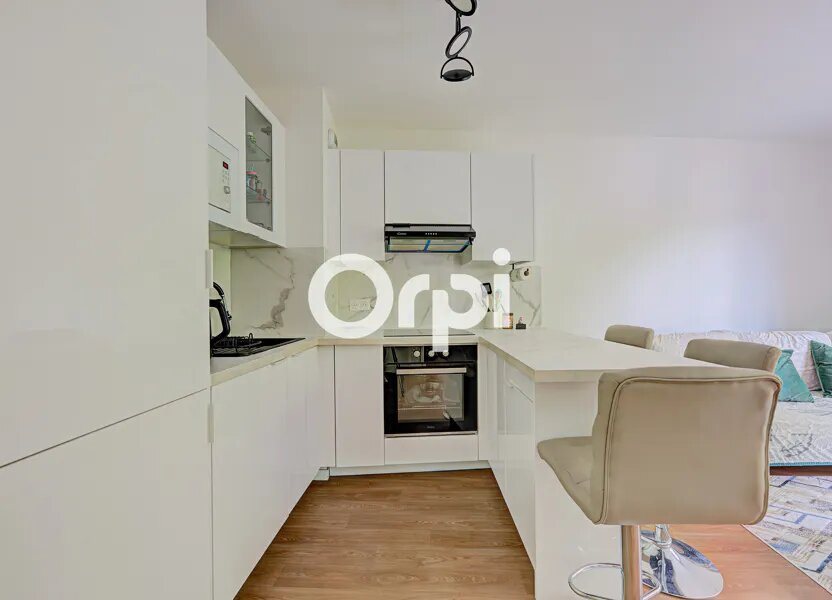 Appartement à vendre, 37m², Rosny-sous-Bois