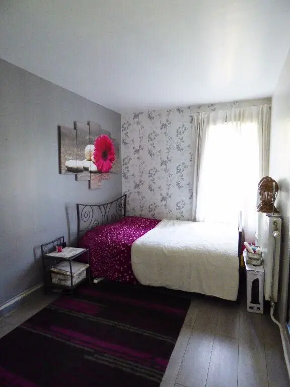 Appartement à louer, 60m², Rosny-sous-Bois