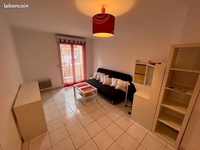 Appartement à vendre, 38m², Rosny-sous-Bois