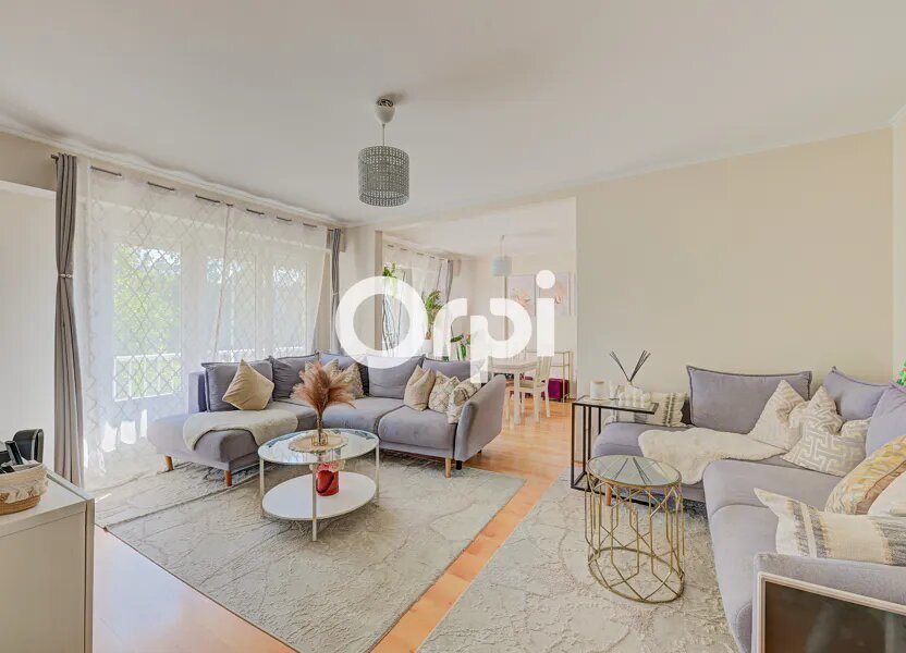 Appartement à vendre, 95m², Rosny-sous-Bois
