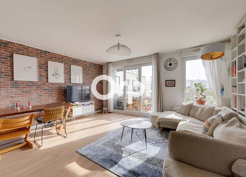 Appartement à vendre, 96m², Rosny-sous-Bois