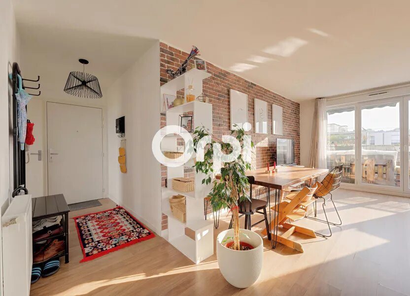 Appartement à vendre, 96m², Rosny-sous-Bois