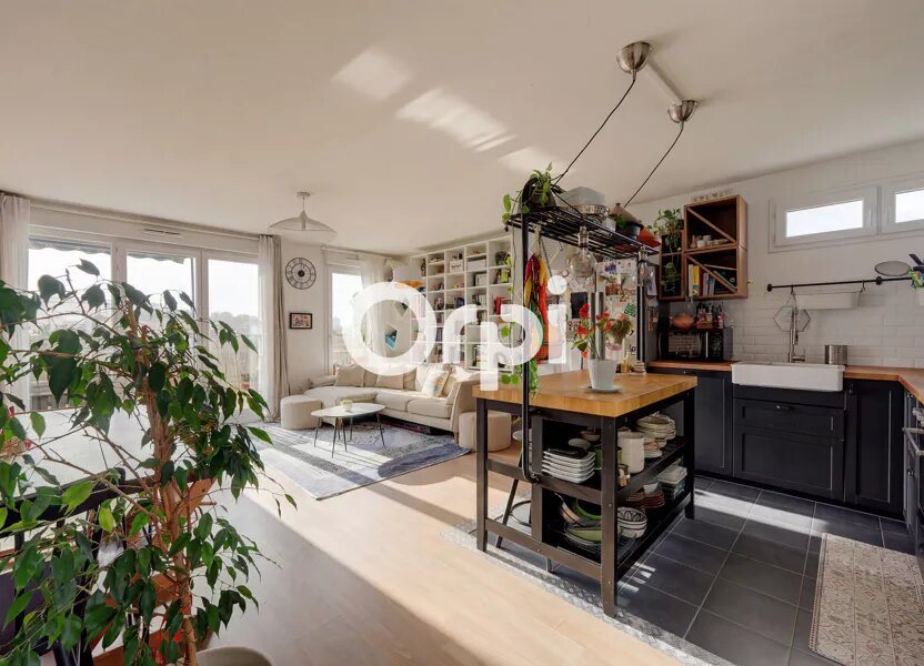 Appartement à vendre, 96m², Rosny-sous-Bois