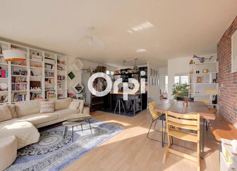 Appartement à vendre, 96m², Rosny-sous-Bois
