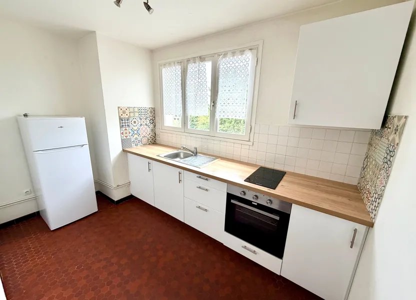 Appartement à louer, 32m², Rosny-sous-Bois