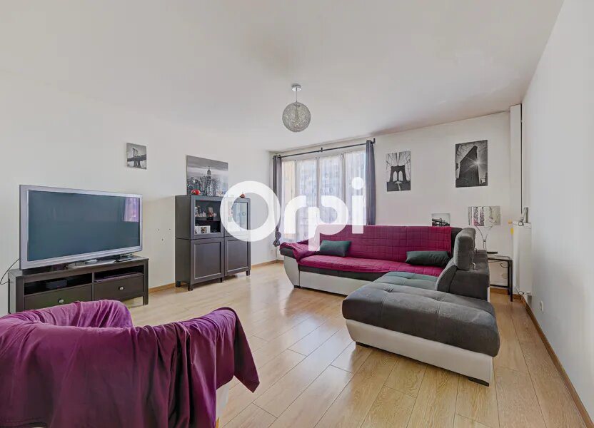 Appartement à vendre, 66m², Rosny-sous-Bois