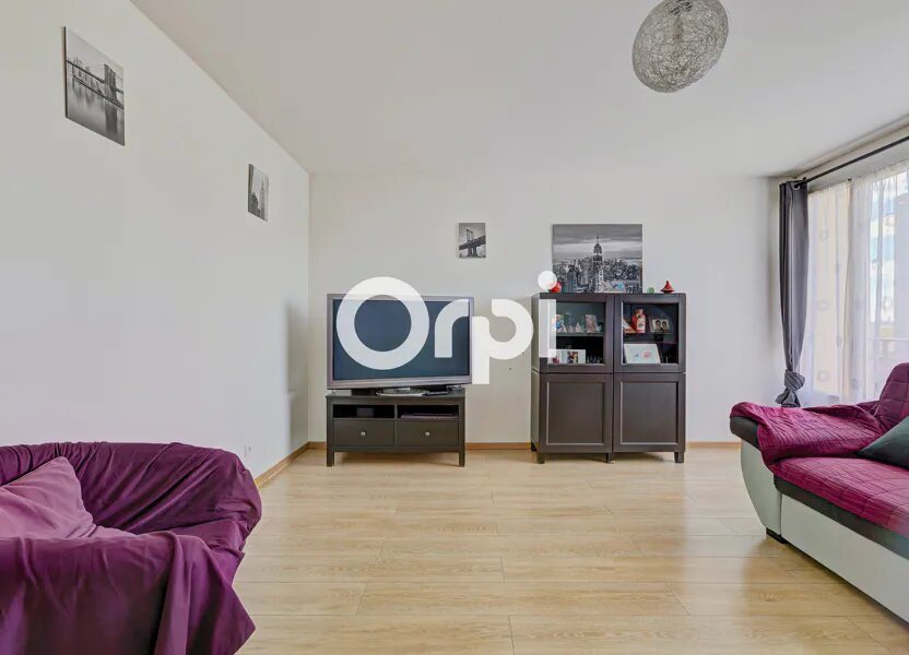 Appartement à vendre, 66m², Rosny-sous-Bois