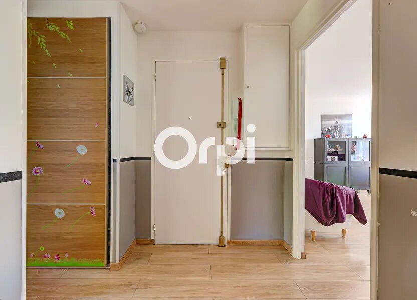 Appartement à vendre, 66m², Rosny-sous-Bois