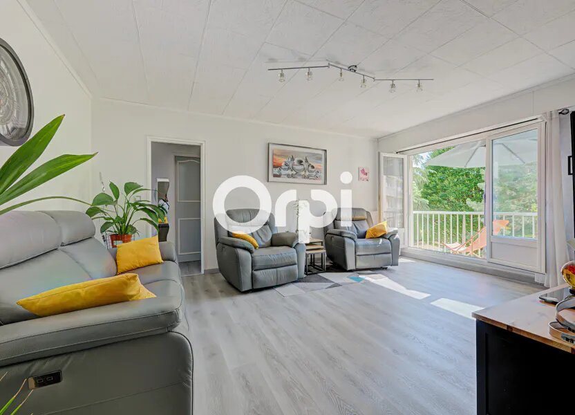 Appartement à vendre, 80m², Rosny-sous-Bois