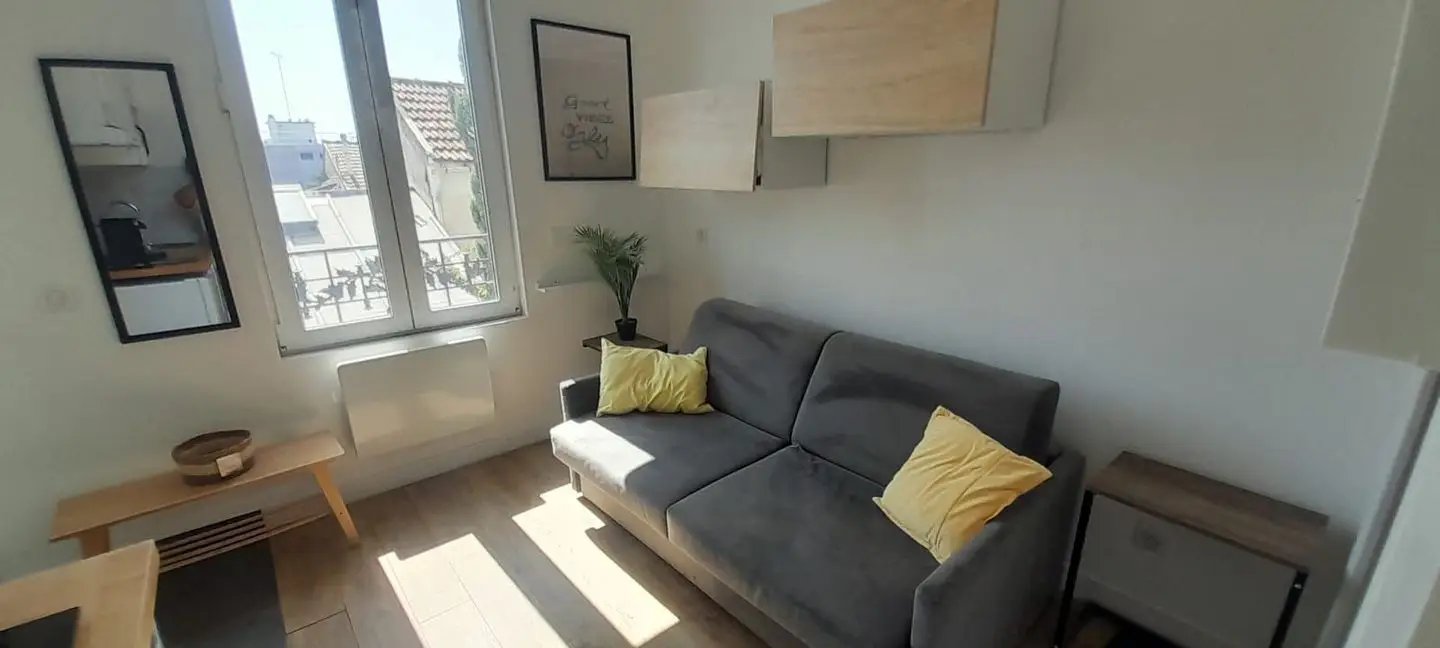 Appartement à louer, 10m², Créteil