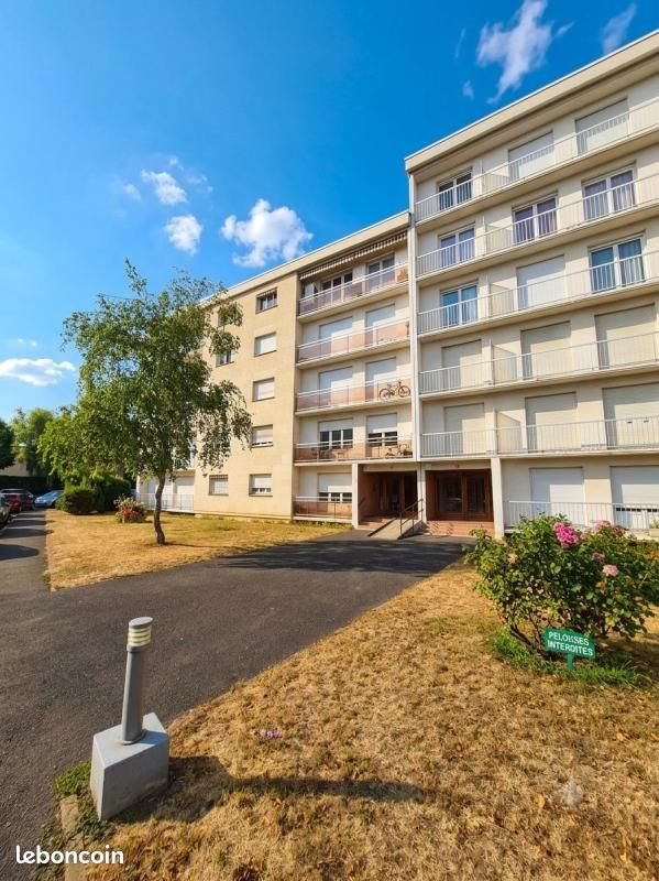 Appartement à vendre, 66m², Rosny-sous-Bois