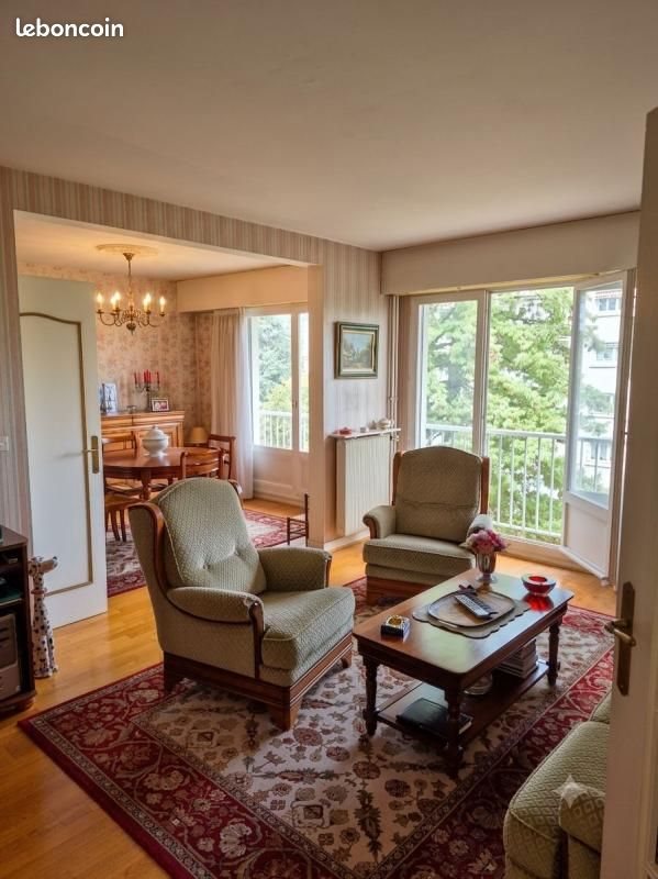 Appartement à vendre, 66m², Rosny-sous-Bois