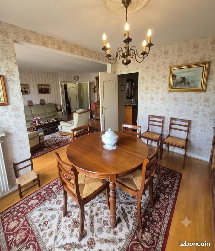 Appartement à vendre, 66m², Rosny-sous-Bois