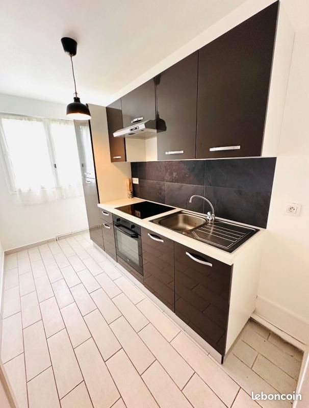 Appartement à vendre, 46m², Bondy