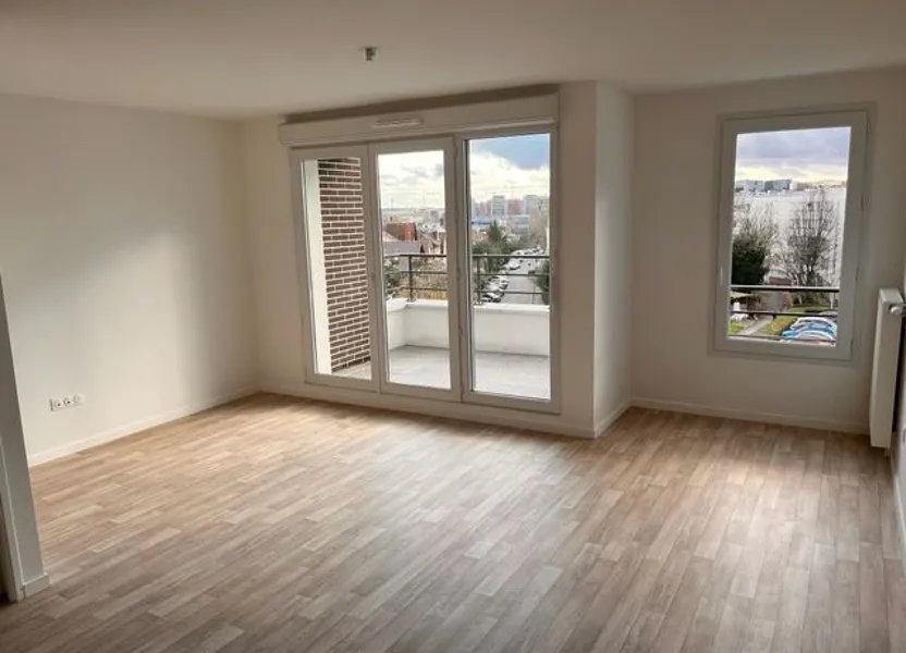 Appartement à louer, 50m², Rosny-sous-Bois