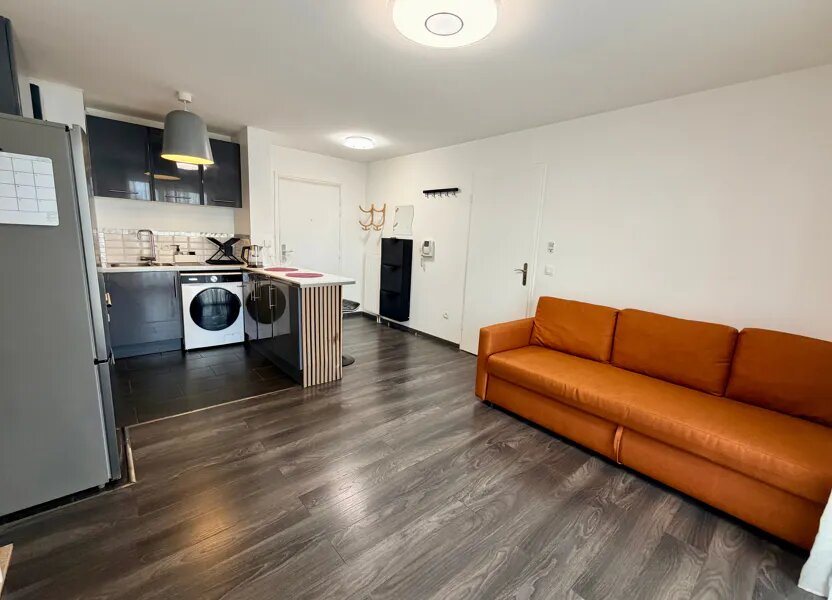 Appartement à louer, 38m², Rosny-sous-Bois