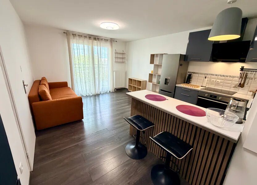 Appartement à louer, 38m², Rosny-sous-Bois