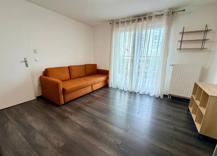 Appartement à louer, 38m², Rosny-sous-Bois