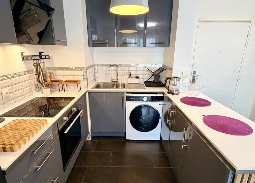 Appartement à louer, 38m², Rosny-sous-Bois