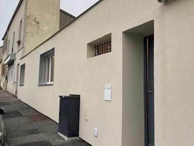 Appartement à louer, 34m², Montreuil