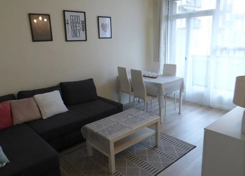 Appartement à louer, 42m², Rosny-sous-Bois