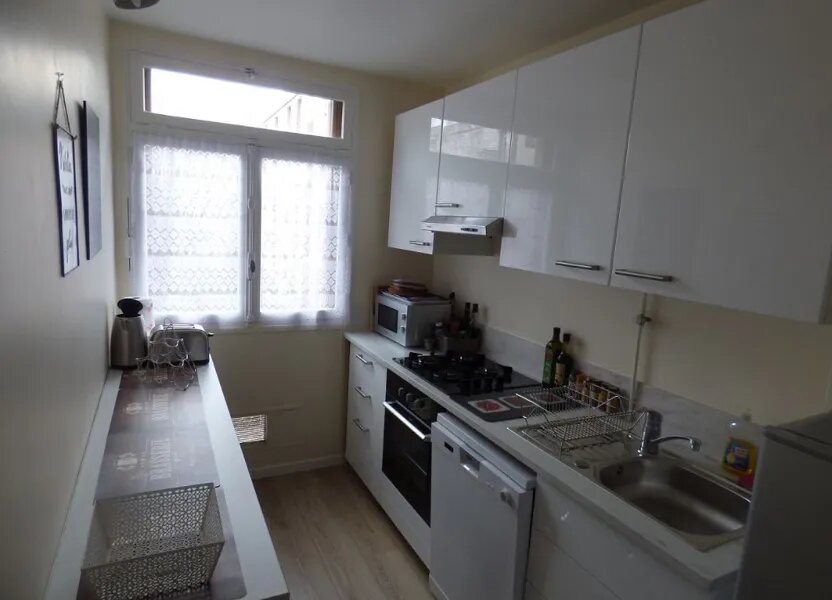 Appartement à louer, 42m², Rosny-sous-Bois
