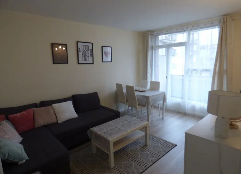 Appartement à louer, 42m², Rosny-sous-Bois