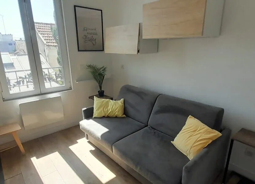 Appartement à louer, 10m², Créteil