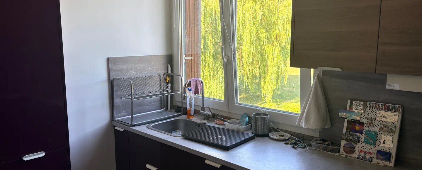 Appartement à vendre, 59m², Montreuil