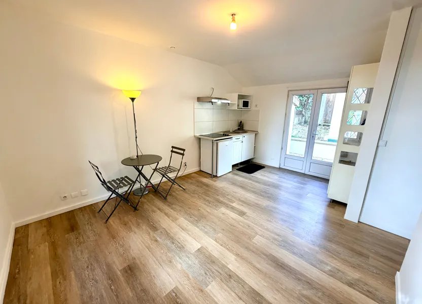 Appartement à louer, 19m², Noisy-le-Sec