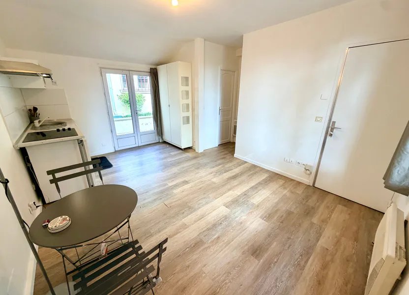 Appartement à louer, 19m², Noisy-le-Sec