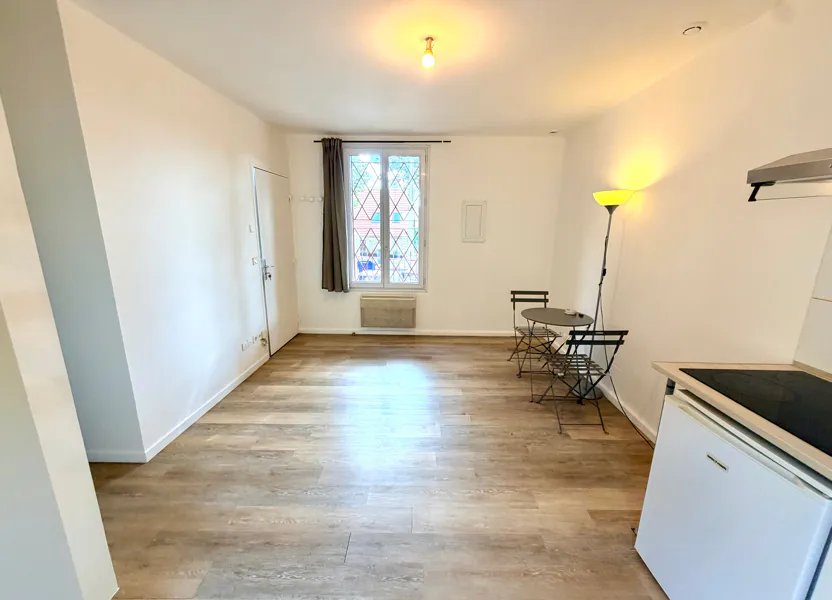 Appartement à louer, 19m², Noisy-le-Sec