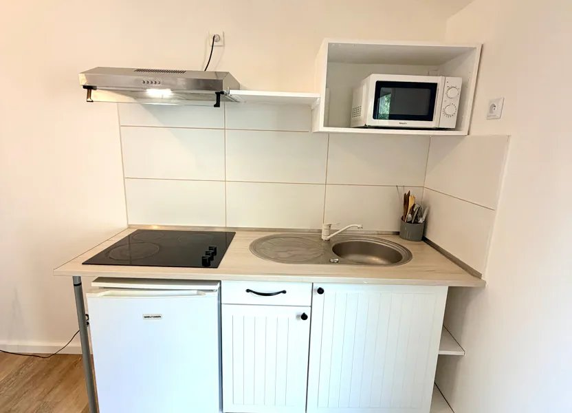 Appartement à louer, 19m², Noisy-le-Sec