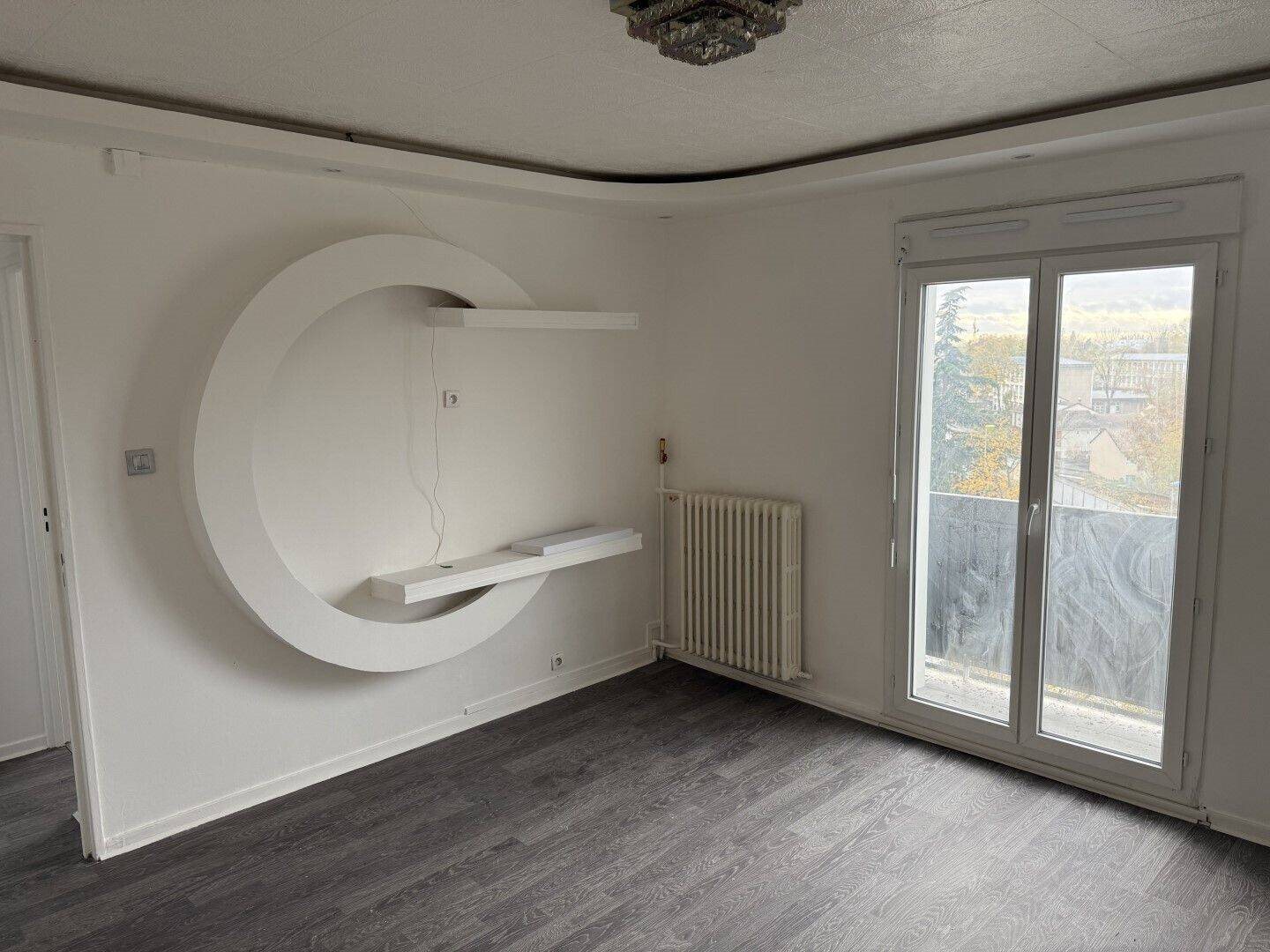 Appartement à vendre, 50m², Villepinte