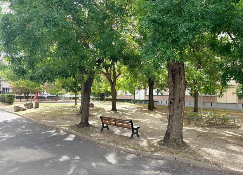 Appartement à vendre, 61m², Rosny-sous-Bois