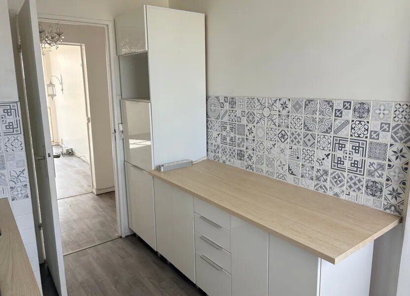 Appartement à vendre, 61m², Rosny-sous-Bois