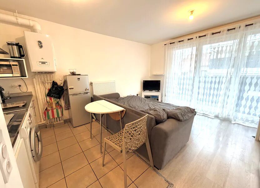 Appartement à vendre, 27m², Rosny-sous-Bois
