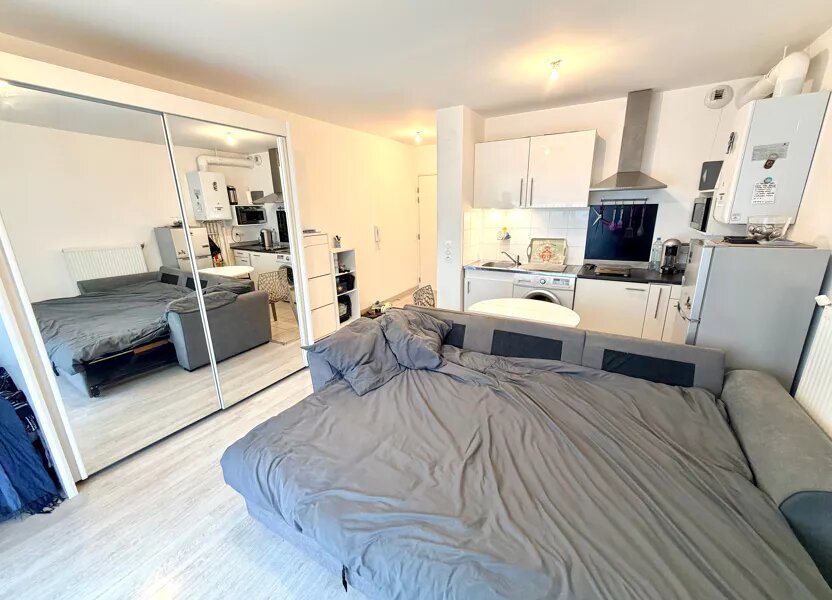 Appartement à vendre, 27m², Rosny-sous-Bois