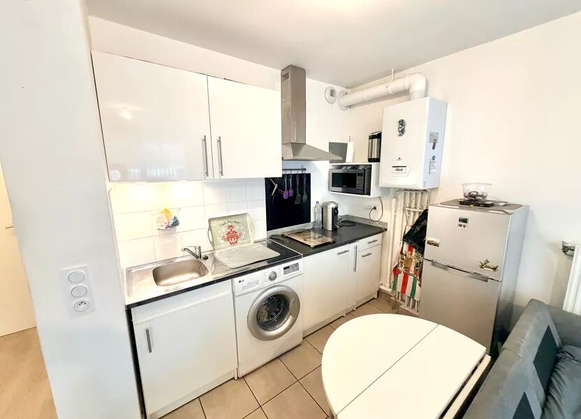 Appartement à vendre, 27m², Rosny-sous-Bois