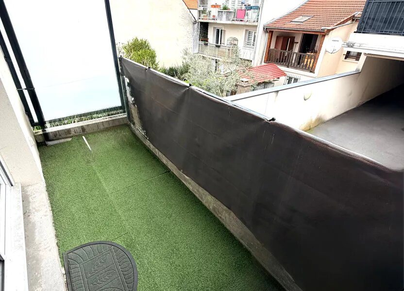 Appartement à vendre, 27m², Rosny-sous-Bois