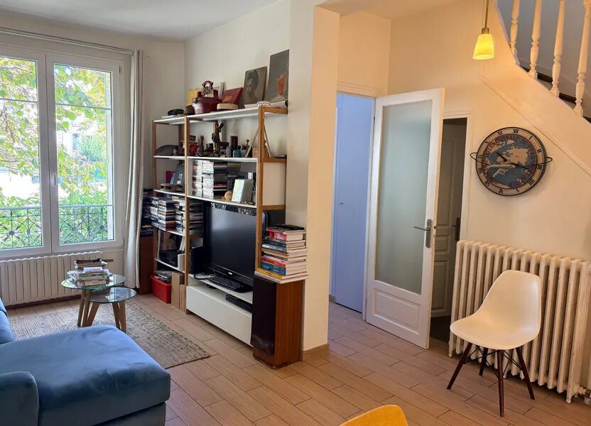 Maison à vendre, 102m², Rosny-sous-Bois