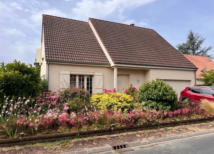 Maison à vendre, 159m², Saint-Jean-le-Blanc
