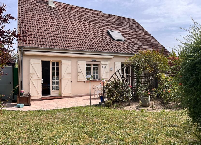 Maison à vendre, 159m², Saint-Jean-le-Blanc