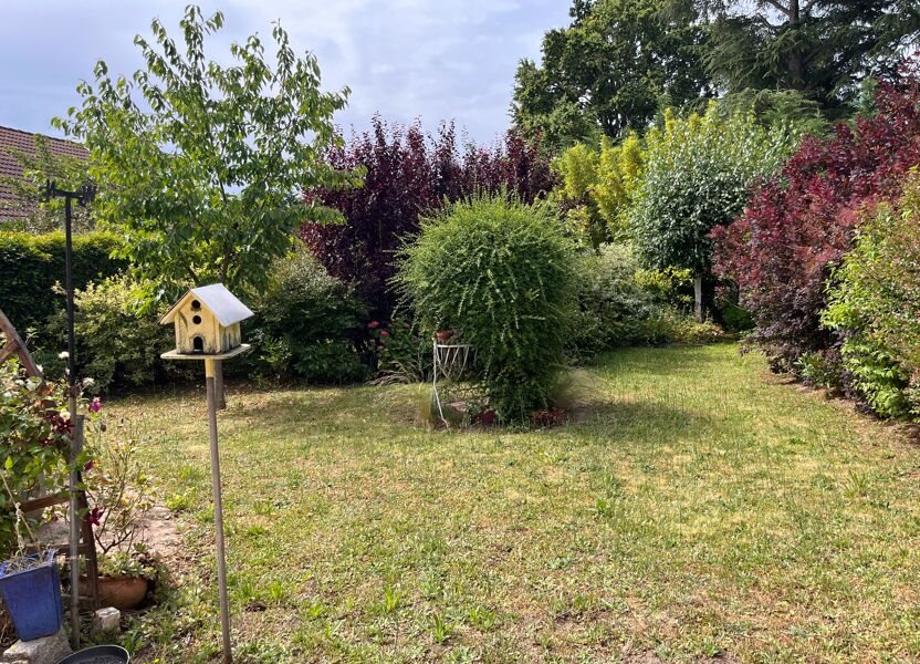 Maison à vendre, 159m², Saint-Jean-le-Blanc