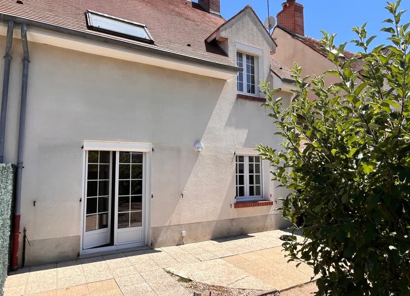 Maison à vendre, 106m², Saint-Denis-en-Val