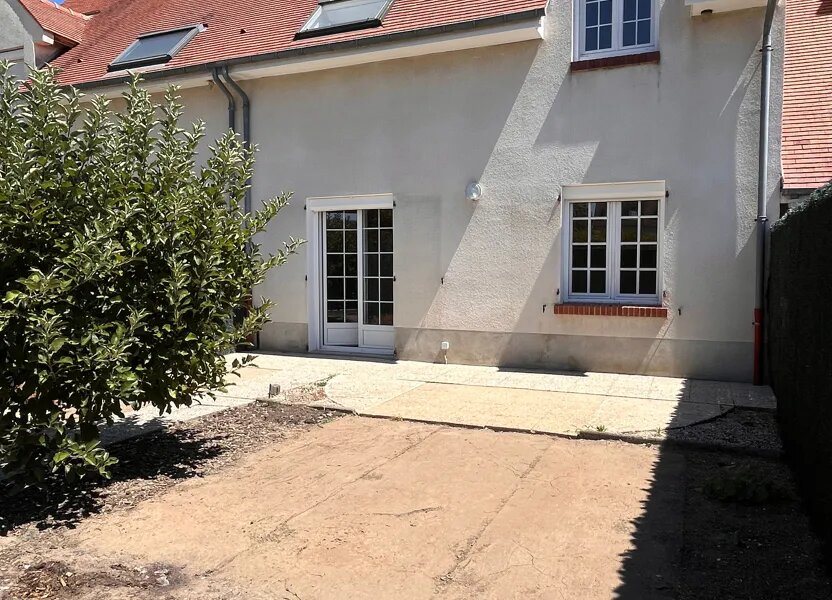 Maison à vendre, 106m², Saint-Denis-en-Val