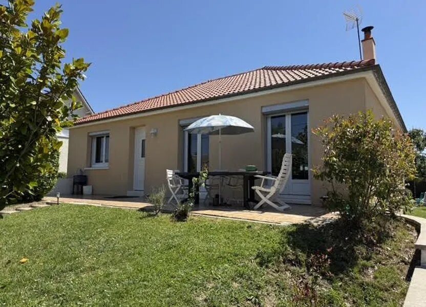 Maison à vendre, 104m², Darvoy